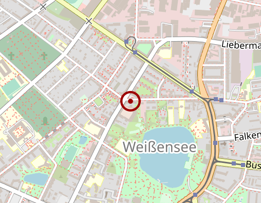 Karte: Skadi Engeln Kunst u. Therapie am Weißensee