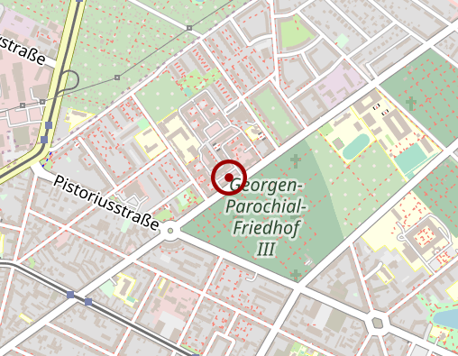 Karte: VIA HUMANA Pflegeteam GmbH