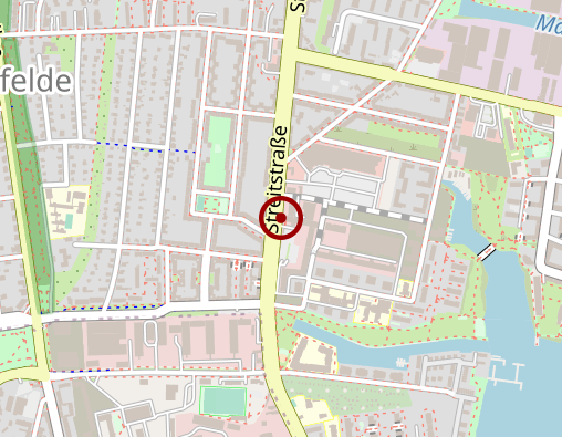 Karte: Askanier-Apotheke