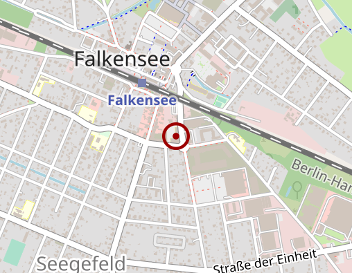 Karte: Heymann Kathrin Physiotherapie