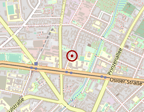 Karte: Kolonie-Apotheke