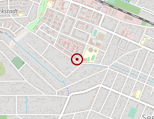 Karte: Liebrecht Physiotherapie