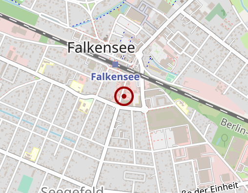 Karte: Hecker Christiane Heilpraktikerin