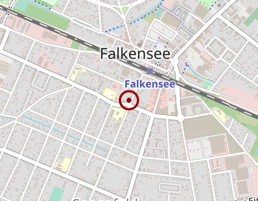 Karte: Keesen Günter Dr.phil. Psychologischer Psychotherapeut