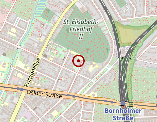 Karte: Oswald Psychotherapeut - Verhaltenstherapie