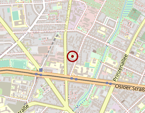 Karte: Union Sozialer Einrichtungen gGmbH