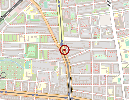 Karte: Bartels-Apotheke