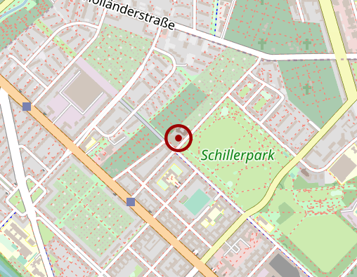 Karte: Blum Stefanie Psychotherapie