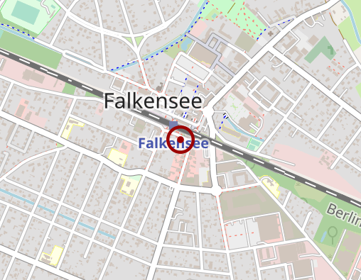 Karte: Jurich Kirsten Heilpraktikerin