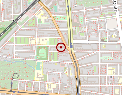 Karte: Bonkowski Anja Heilpraktikerin