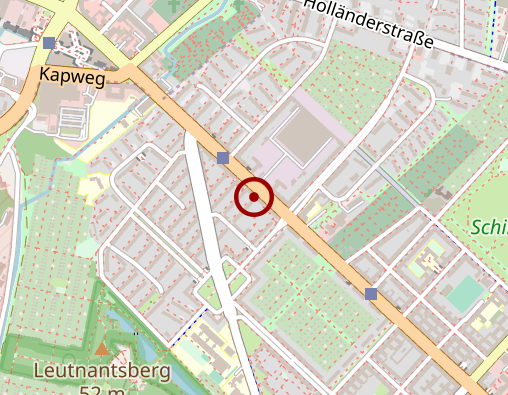 Karte: HaHiuB - Haushalt, Hilfe und Begleitung