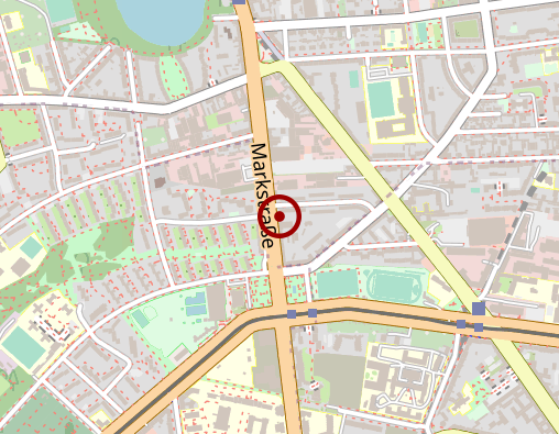 Karte: Stamminger Sonja