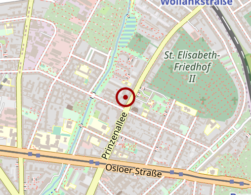 Karte: Heinrich-Zille-Apotheke