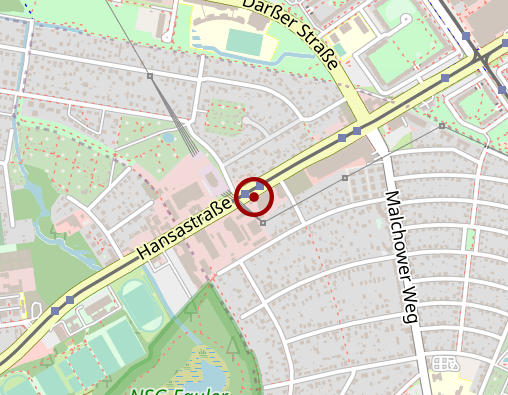 Karte: Schmidt Uwe Taxibetrieb