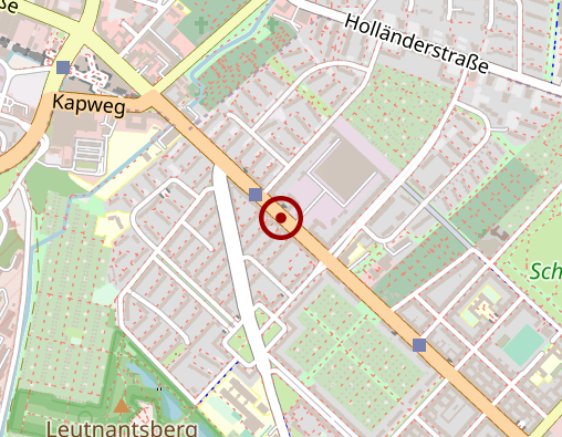 Karte: Steinbock-Apotheke