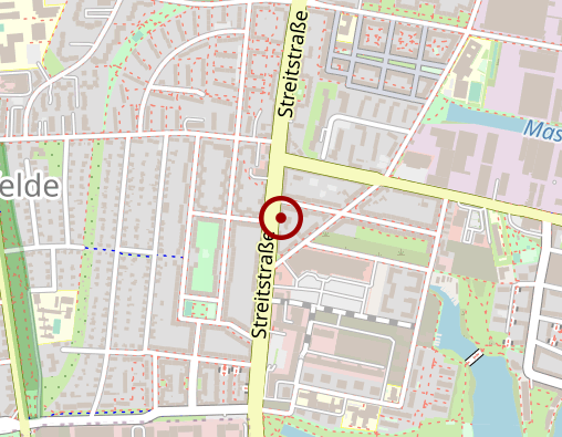 Karte: Key-Berlin Gatow