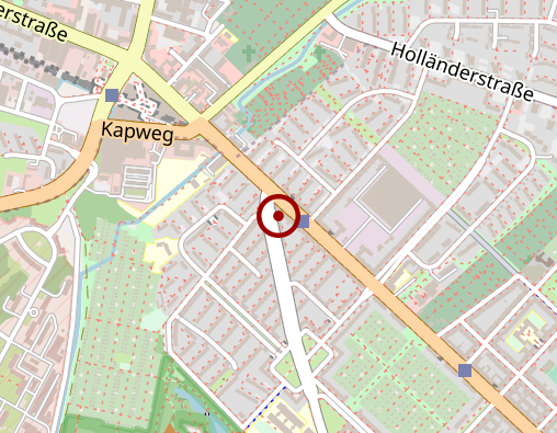 Karte: Fritsch Martina Naturheilpraxis