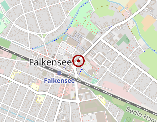 Karte: Bestattungswesen Haus der Bestattungen GmbH