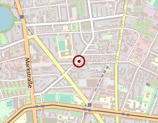 Karte: Achat Pflegedienst UG (haftungsbeschränkt)