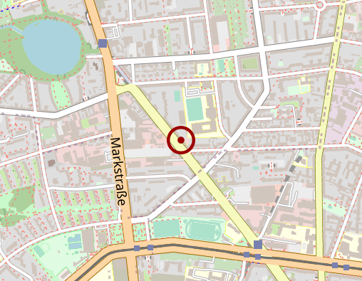 Karte: Friedel Sylvia Dipl.-Med.