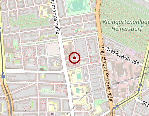 Karte: Haus Alma Via