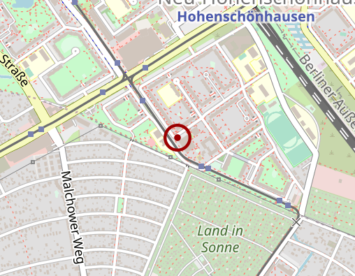 Karte: Apotheke am Mühlengrund