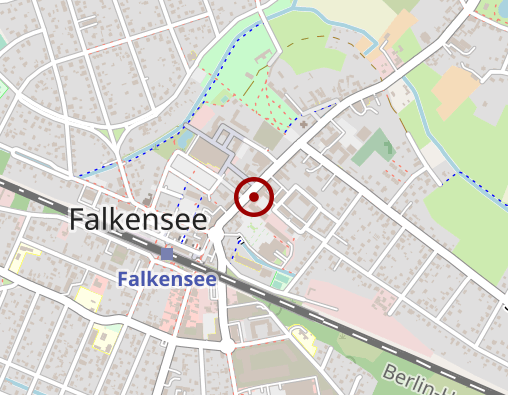 Karte: Stadtapotheke Falkensee