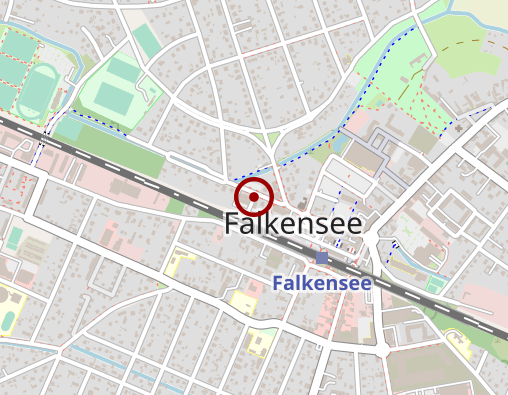 Karte: Post-Apotheke