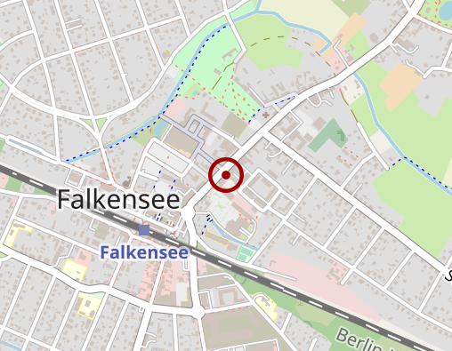 Karte: Rohner Robert Dr. phil. Psychotherapiepraxis