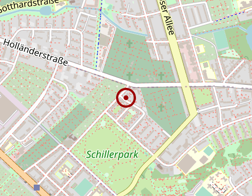 Karte: Kowalski Peter Taxibetrieb