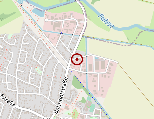 Karte: IMEX International GmbH + Co. KG