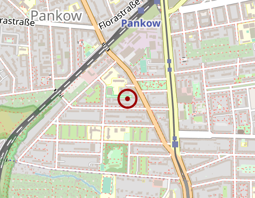 Karte: Jacob Annett Marlen Praxis für Psychotherapie