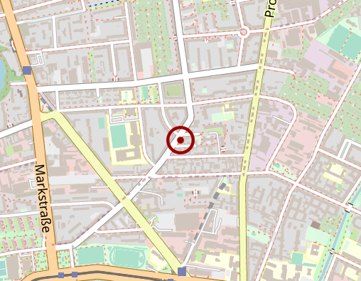 Karte: Kattenstroth Ellen Krankengymnastik