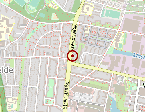 Karte: Hakenfelder Apotheke