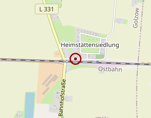 Karte: Praxis für Logopädie Sophie Korb Logopädiepraxis