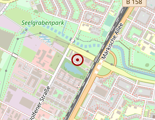 Karte: AB Adelsreinigung &ndash; unsere Arbeit für Ihr Wohlgefühl