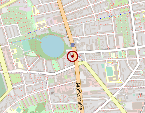 Karte: Vorkampf Dipl.-Ing.