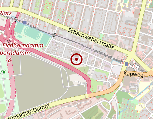 Karte: AHORN Pbs. GmbH