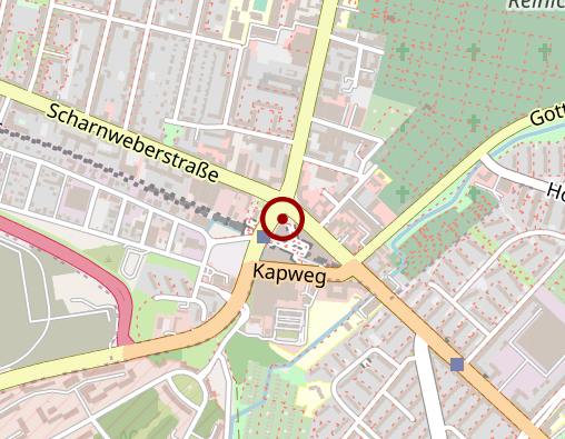 Karte: Diamant-Apotheke im EKZ "Der Clou"