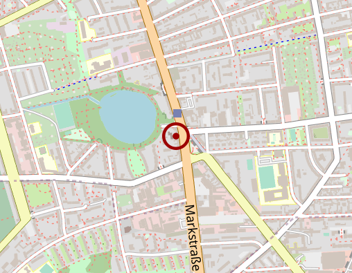 Karte: Brill Michael, Meckbach Sabine Dr. med.