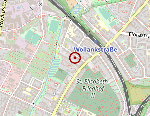 Karte: Ebenburger Bettina Heilpraktikerin