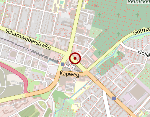 Karte: h&b physio GmbH