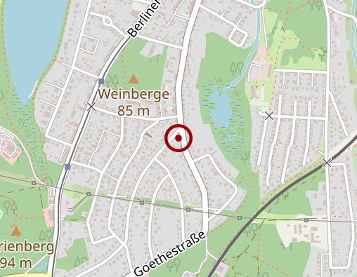 Karte: Kohnke Stefan Taxibetrieb