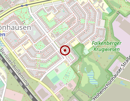 Karte: Dahl Thomas Taxibetrieb