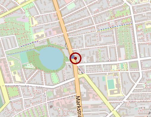 Karte: Hamann Inh. H. Pikisch