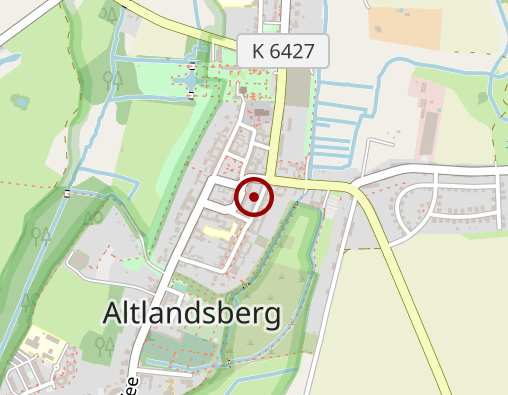 Karte: Wüstenhagen Dorothee Praxis für Physiotherapie