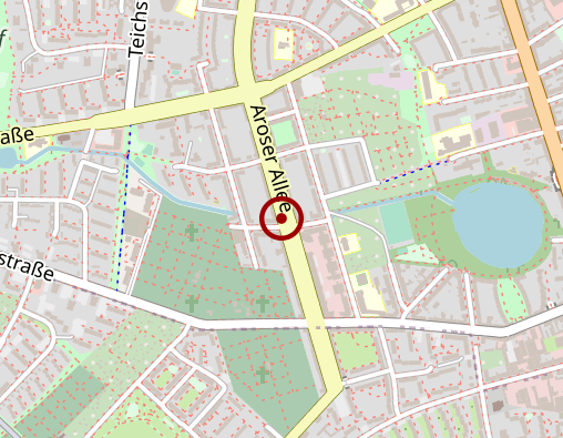 Karte: Vivantes Netzwerk für Gesundheit GmbH