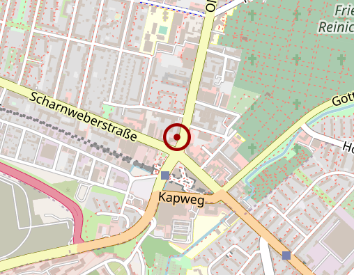 Karte: Arnica-Apotheke