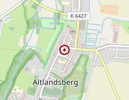 Karte: Purps Martina Physiotherapie