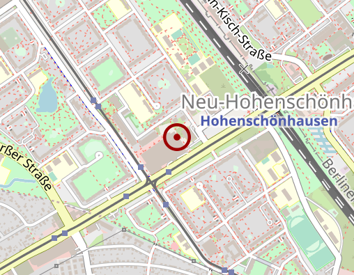 Karte: Linden-Apotheke